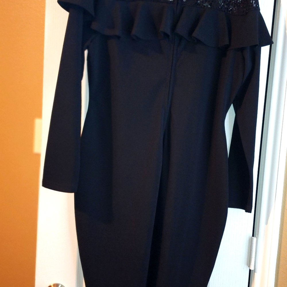 FTF BODYCON DRESS - Picture 8 of 9